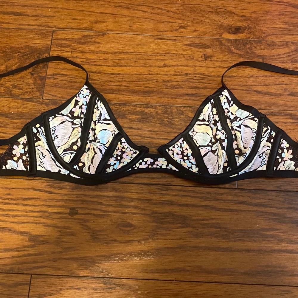 For love lemons bra small DD
